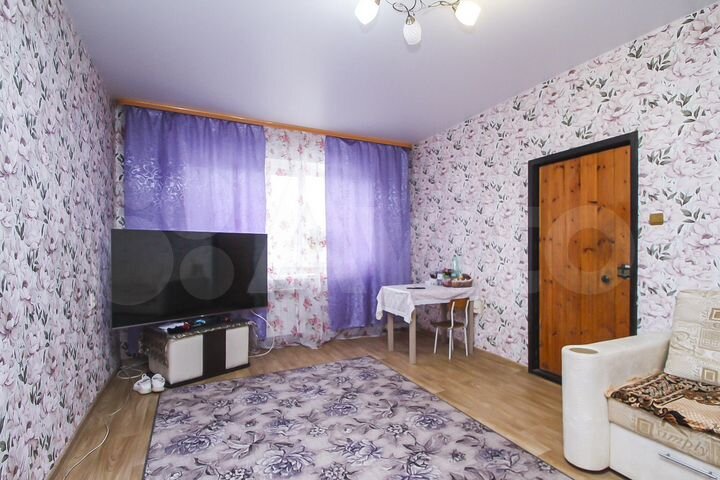 Комната 20,5 м² в 3-к., 5/5 эт.