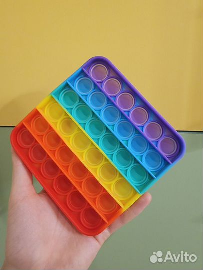 Игрушки антистресс
