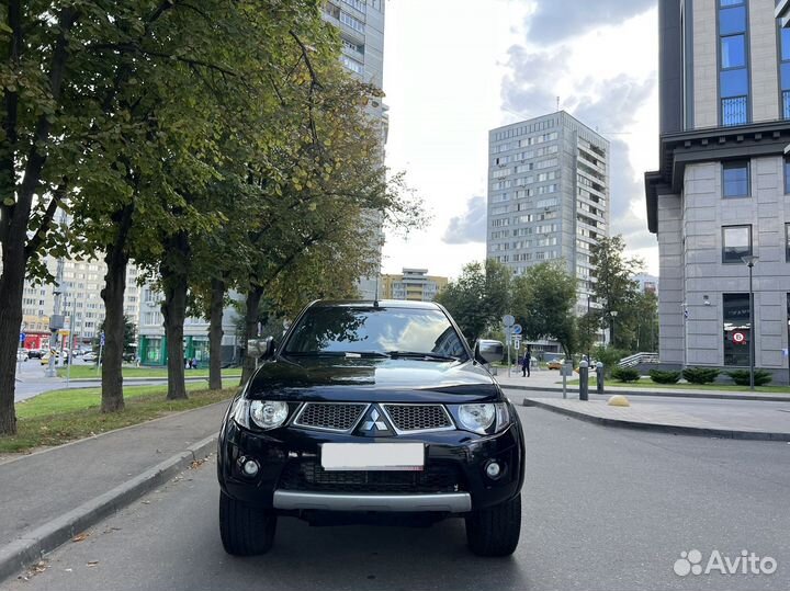 Mitsubishi L200 2.5 МТ, 2014, 148 000 км