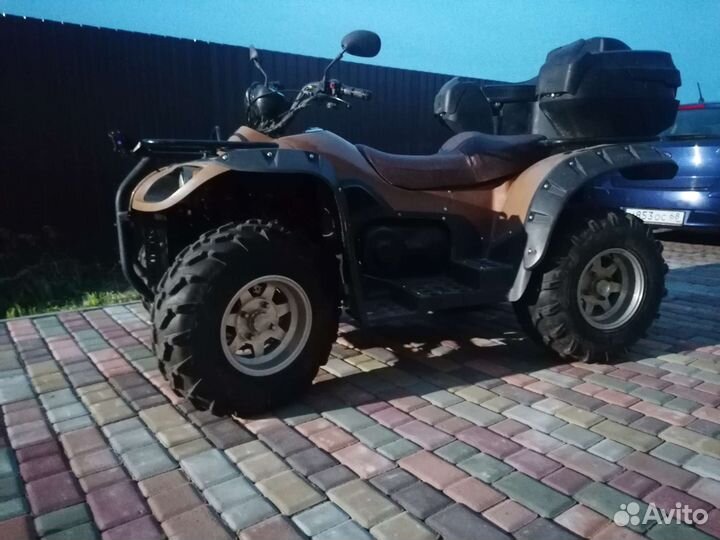 Квадроцикл