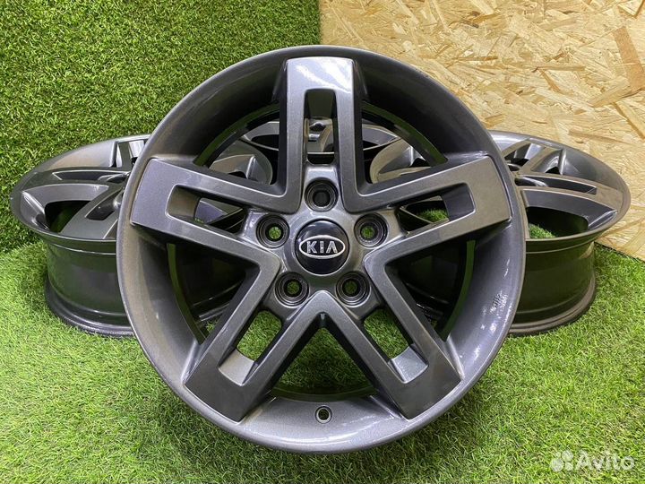 Оригинальные диски R-16 Kia Hyundai Toyota Mazda