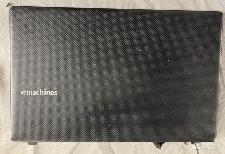 Acer eMachines E732G на зч