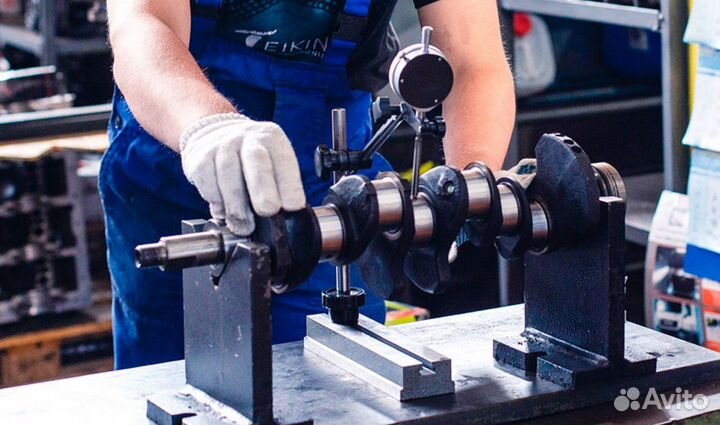 Ремонт турбин Toyota LC 2023-н.в