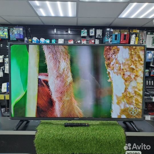 Телевизор econ EX-43FS005B, 43