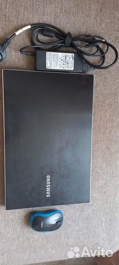 Ноутбук Samsung np300v5a