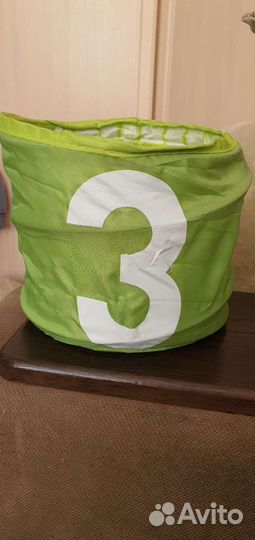 Корзина для хранения IKEA