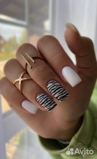 Маникюр на дому