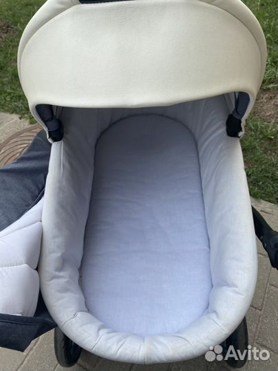 Коляска 3 в 1 Tutis novo