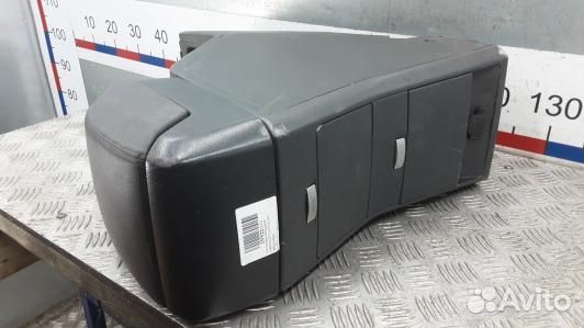 Подлокотник центральный chevrolet captiva 1 (2NN22