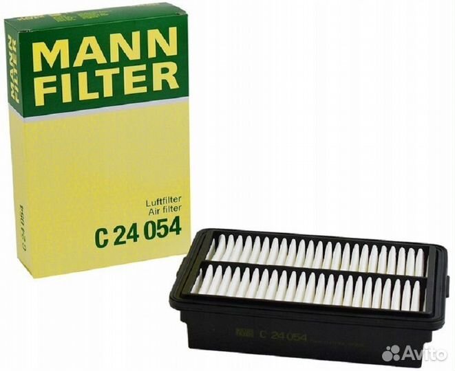 Воздушный фильтр Mann Filter C24054