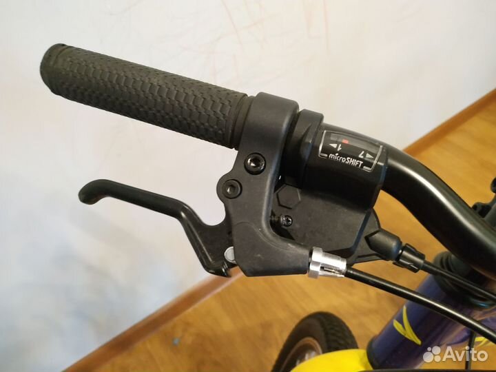 Горный Велосипед Forward Rise 20 2.0