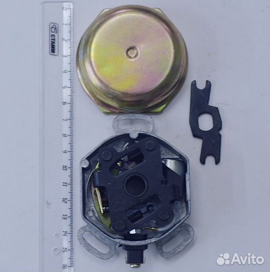 Прерыватель колокольчик Урал