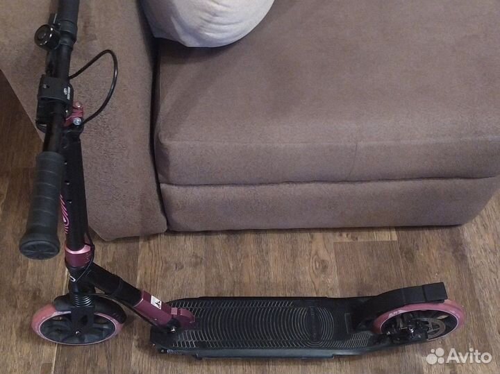 Самокат TechTeam городской Sport 210 R