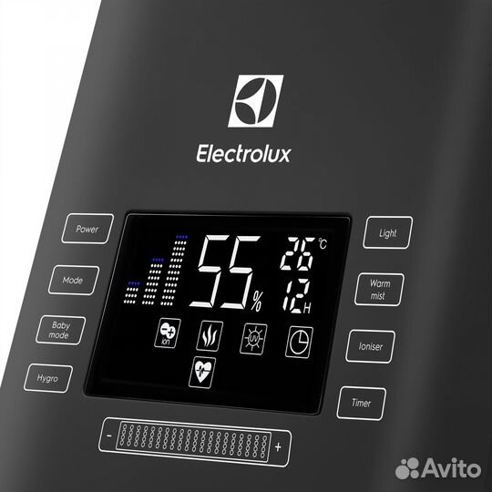 Увлажнитель воздуха electrolux EHU-3710D