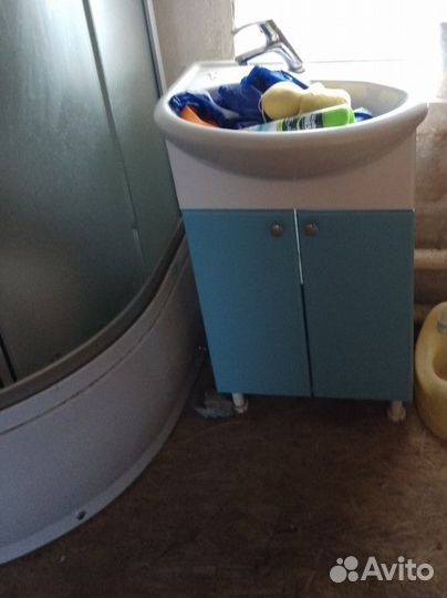 Туалетный столик с зеркалом бу