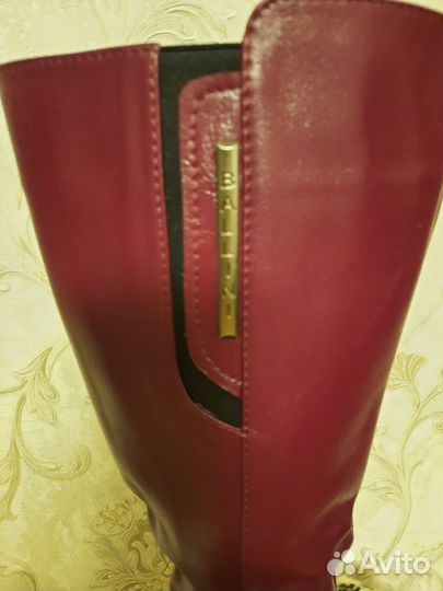 Сапоги осень весна женские 38