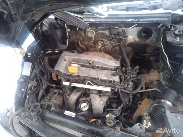 Chery Fora (A21) Разбор чери фора,Vortex Estina