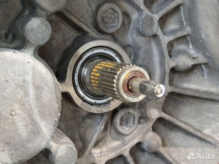Кпп для Volkswagen Golf 4
