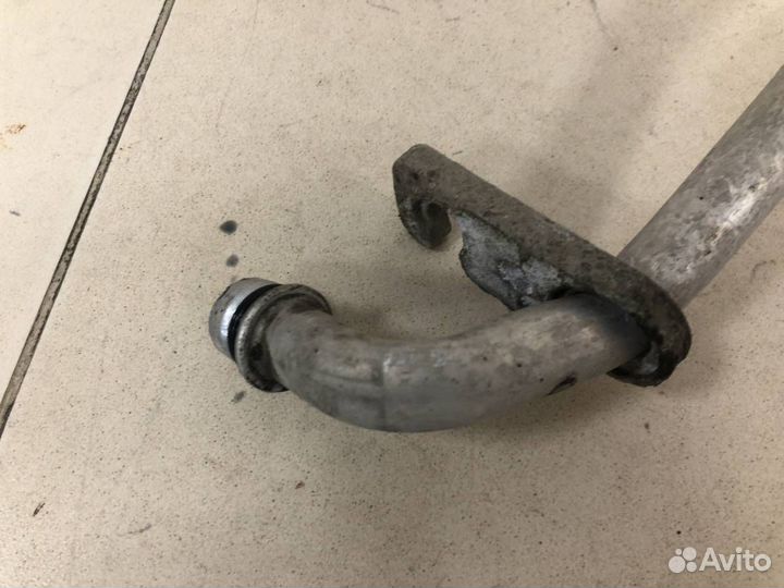 Трубка кондиционера Toyota Corolla E150 2006-2013