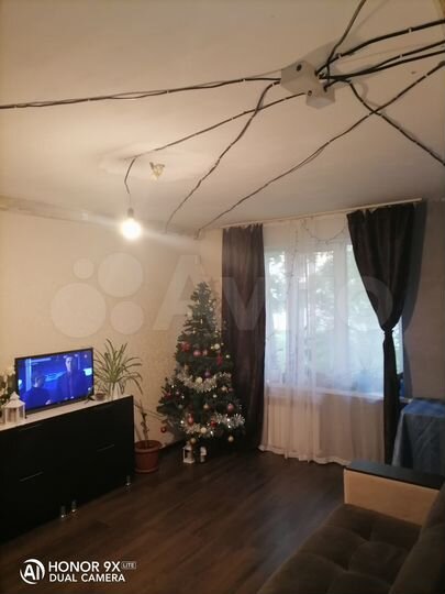 2-к. квартира, 44,8 м², 1/5 эт.