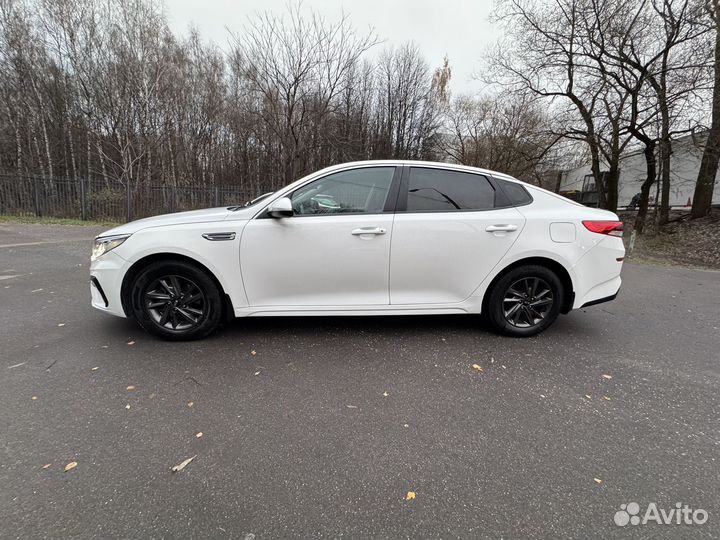 Kia Optima 2.0 AT, 2019, 441 000 км