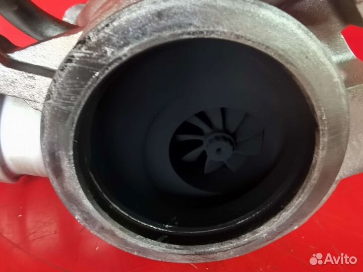 Турбина garrett Мерседес Спринтер 901-904 Om611