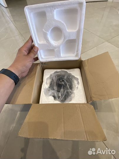 Помпа электрическая Тойота Камри 70 А25а-FKS