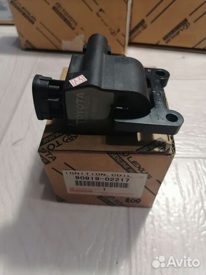 Катушка зажигания Toyota Harrier, Camry 3SFE, 2RZ