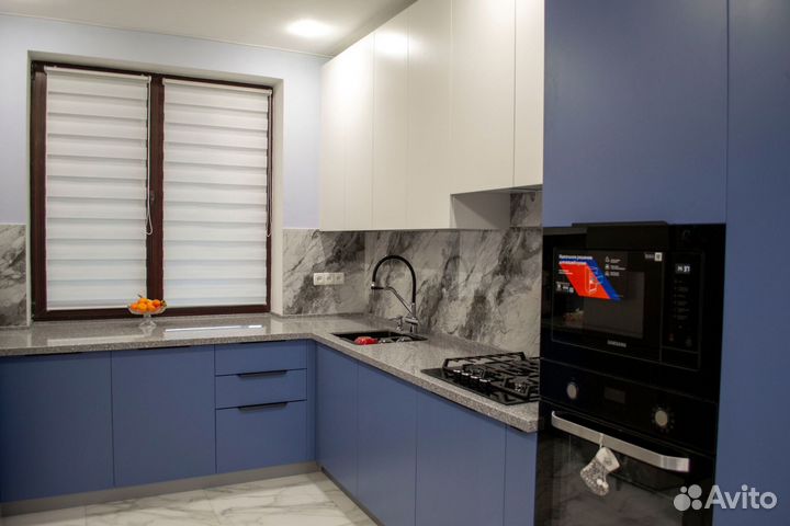 Кухонный гарнитур в рассрочку без банка