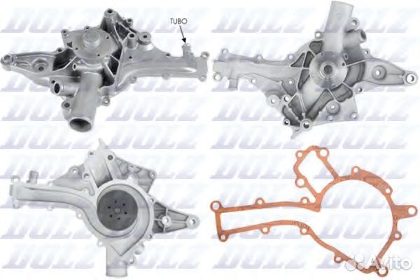 Насос водяного охлаждения Dolz