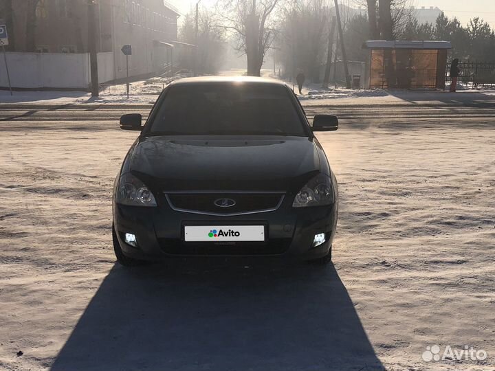 LADA Priora 1.6 МТ, 2009, 129 623 км
