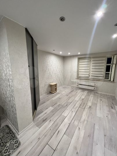 Комната 18,5 м² в 2-к., 7/9 эт.