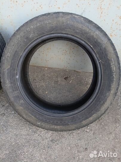 Nokian Tyres Hakka V 225/60 R18