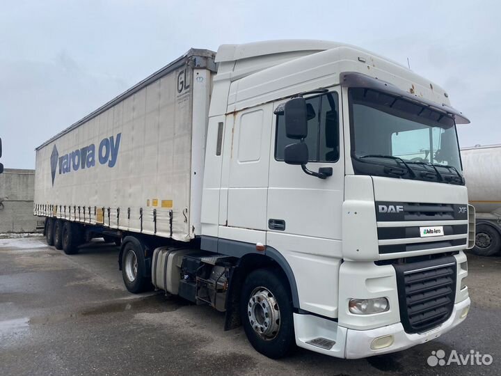 DAF XF 105.460, 2010