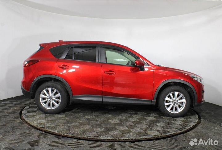 Mazda CX-5 2.0 AT, 2015, 185 997 км