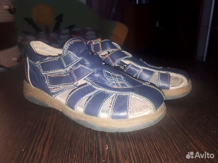 Детские сандали