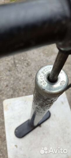 Насос ручной автомобильный СССР