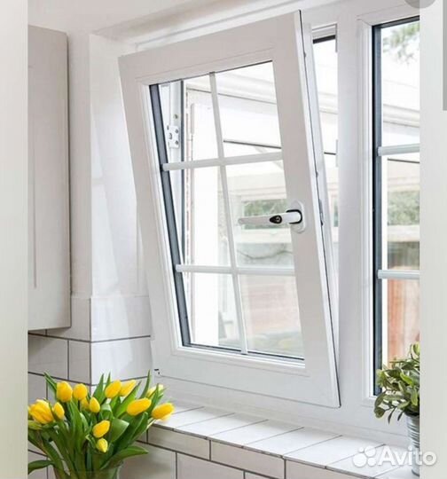 Пластиковые Окна от Завода Производителя