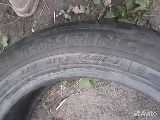 Goodyear Eagle NCT 3 Tour 205/55 R16