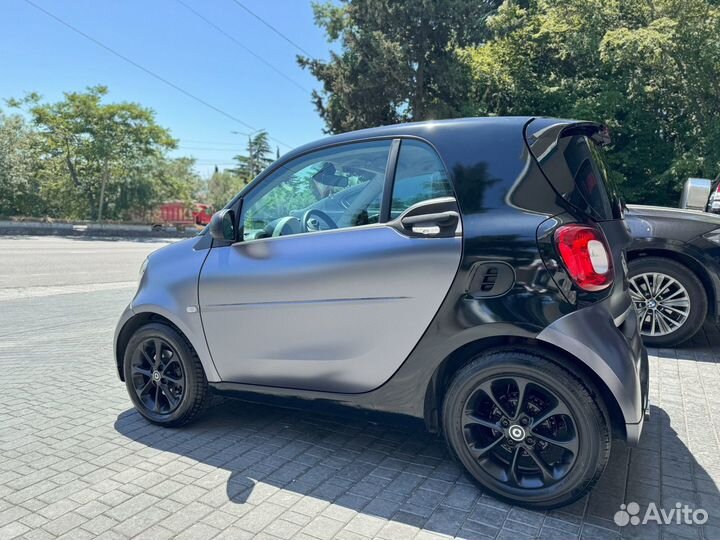 Аренда автомобиля SMART Fortwo Севастополь