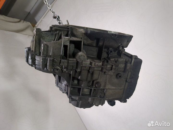 Кпп - робот Volvo V50, 2008