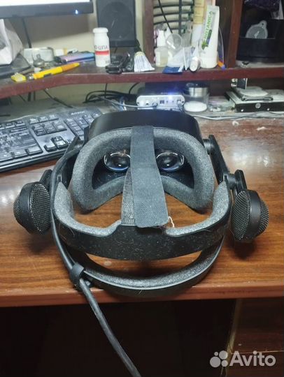 VR шлем для пк