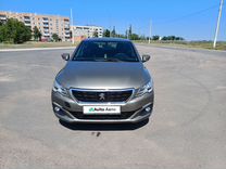 Peugeot 301 1.2 MT, 2017, 145 000 км, с пробегом, цена 900 000 руб.