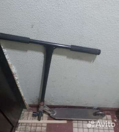 Трюковой самокат