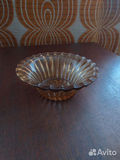 Салатники, пиалы СССР цветное стекло