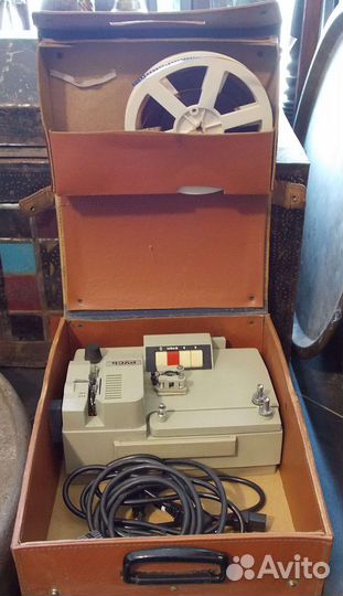 Кинопроектор Русь (019532)