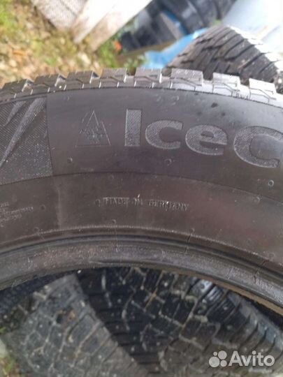 Continental IceContact 2 SUV 265/60 R18 114T