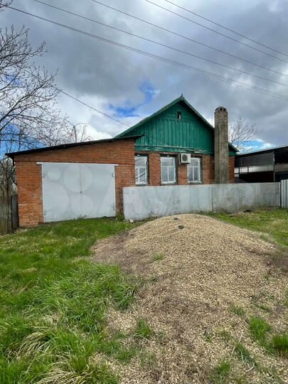 Дом 51,4 м² на участке 10 сот.