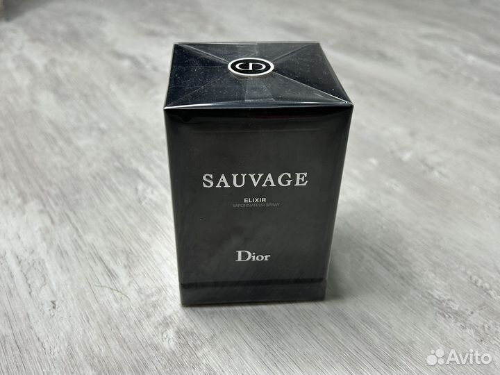 Мужская туалетная вода sauvage dior