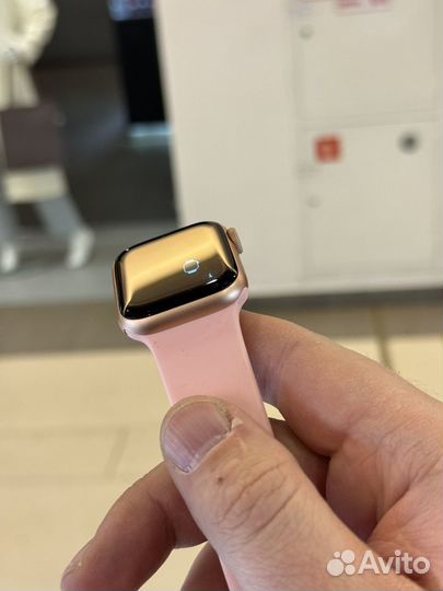 Apple Watch Series 5 40mm Gold (224565) рст